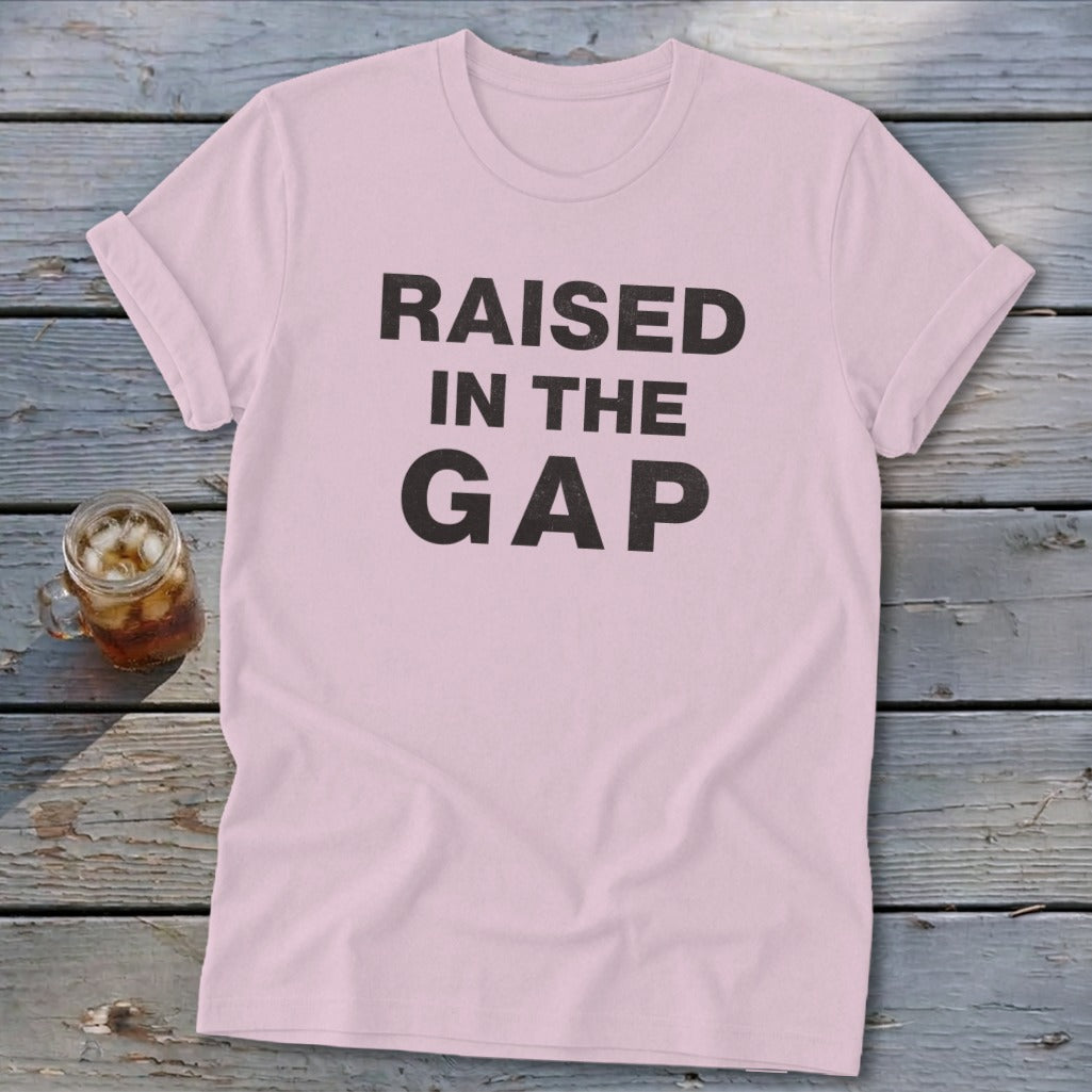 Raised in the Gap Softstyle Tee