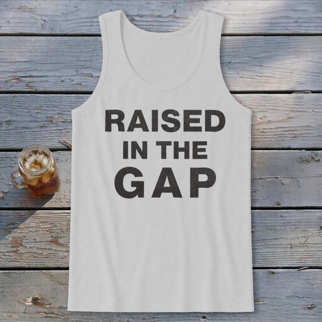Raised in the Gap Tank Top