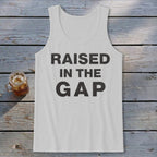 Raised in the Gap Tank Top