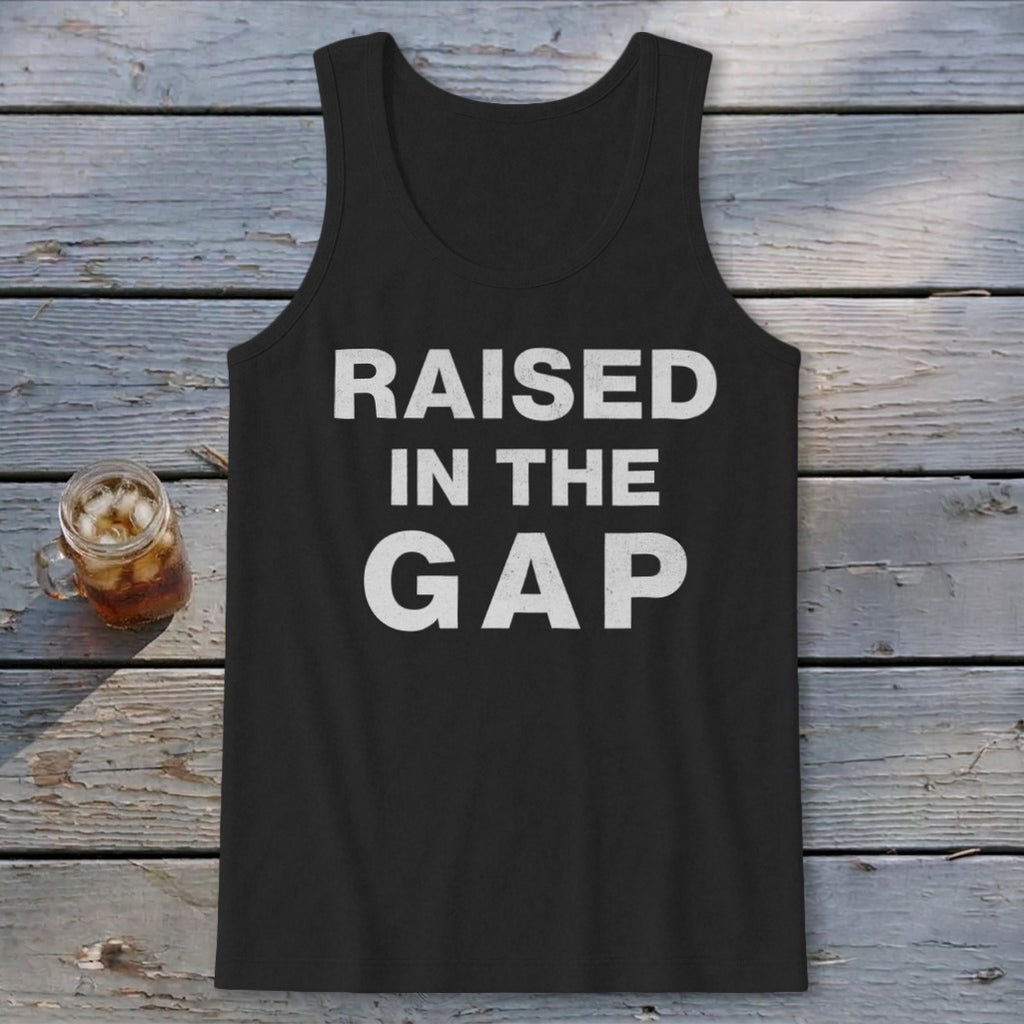 Raised in the Gap Tank Top