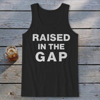 Raised in the Gap Tank Top