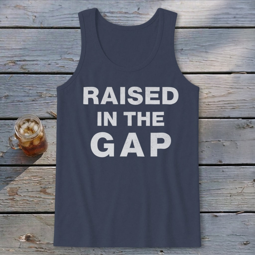 Raised in the Gap Tank Top