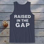 Raised in the Gap Tank Top