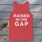Raised in the Gap Tank Top