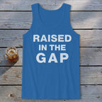 Raised in the Gap Tank Top