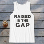 Raised in the Gap Tank Top