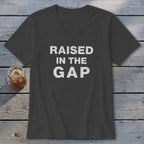 Raised in the Gap V-neck