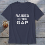 Raised in the Gap V-neck