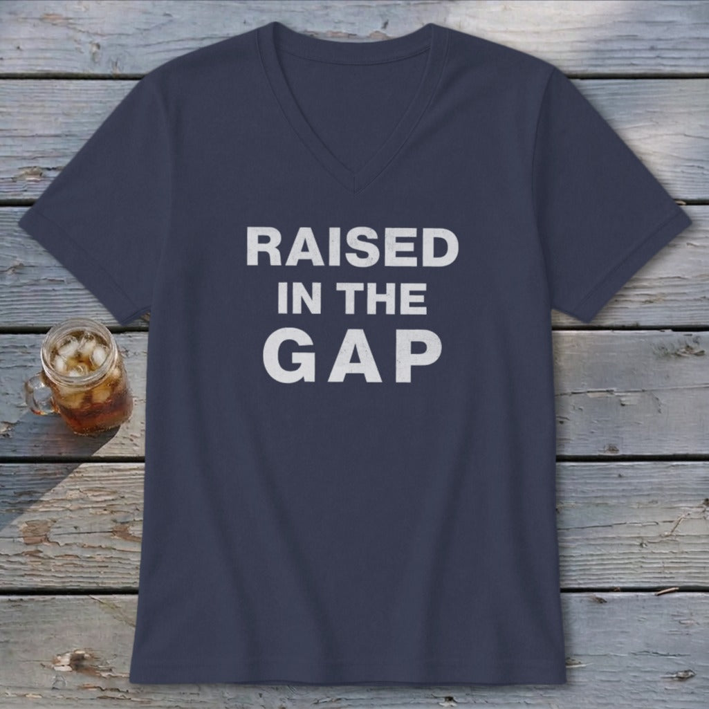 Raised in the Gap V-neck
