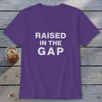 Raised in the Gap V-neck