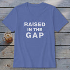 Raised in the Gap V-neck