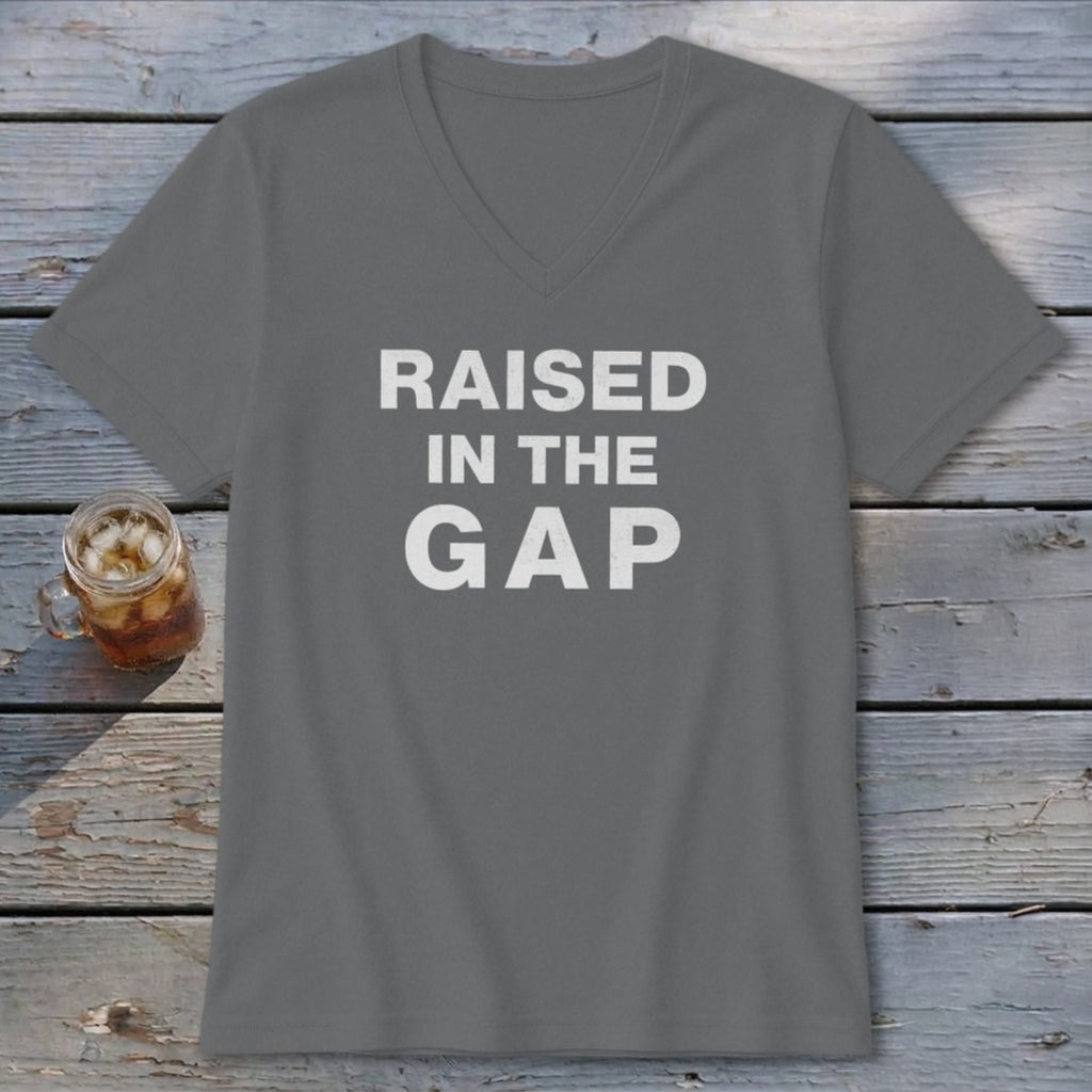 Raised in the Gap V-neck
