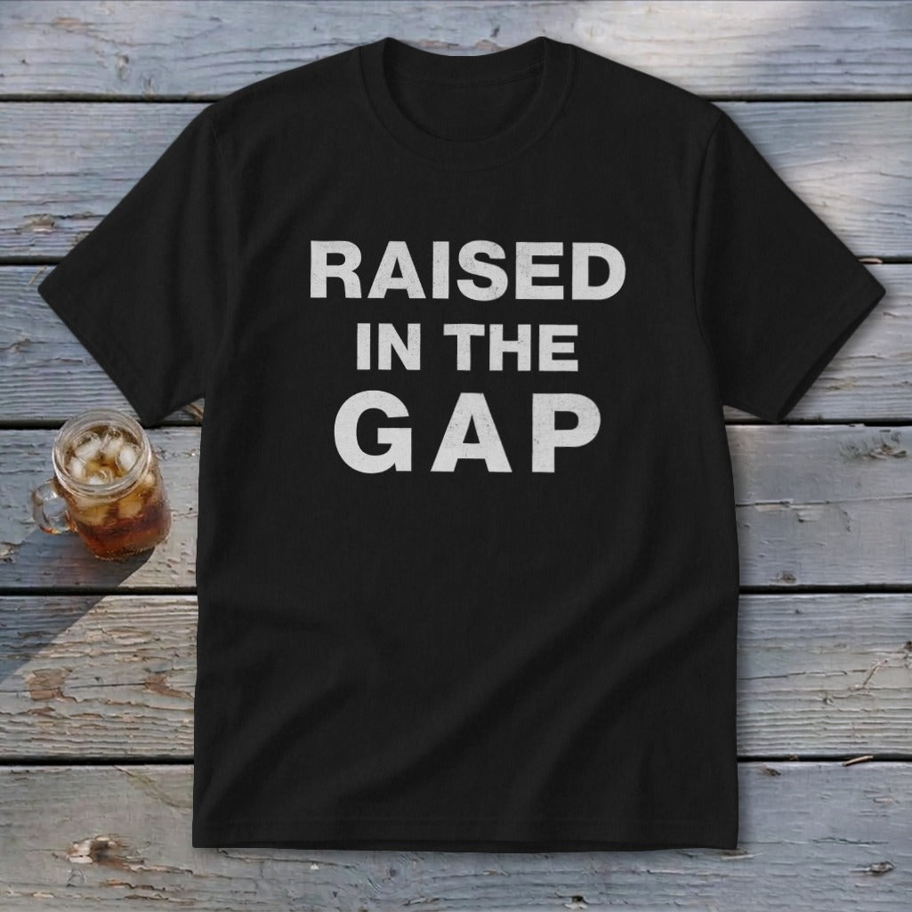 Raised in the Gap Youth Tee