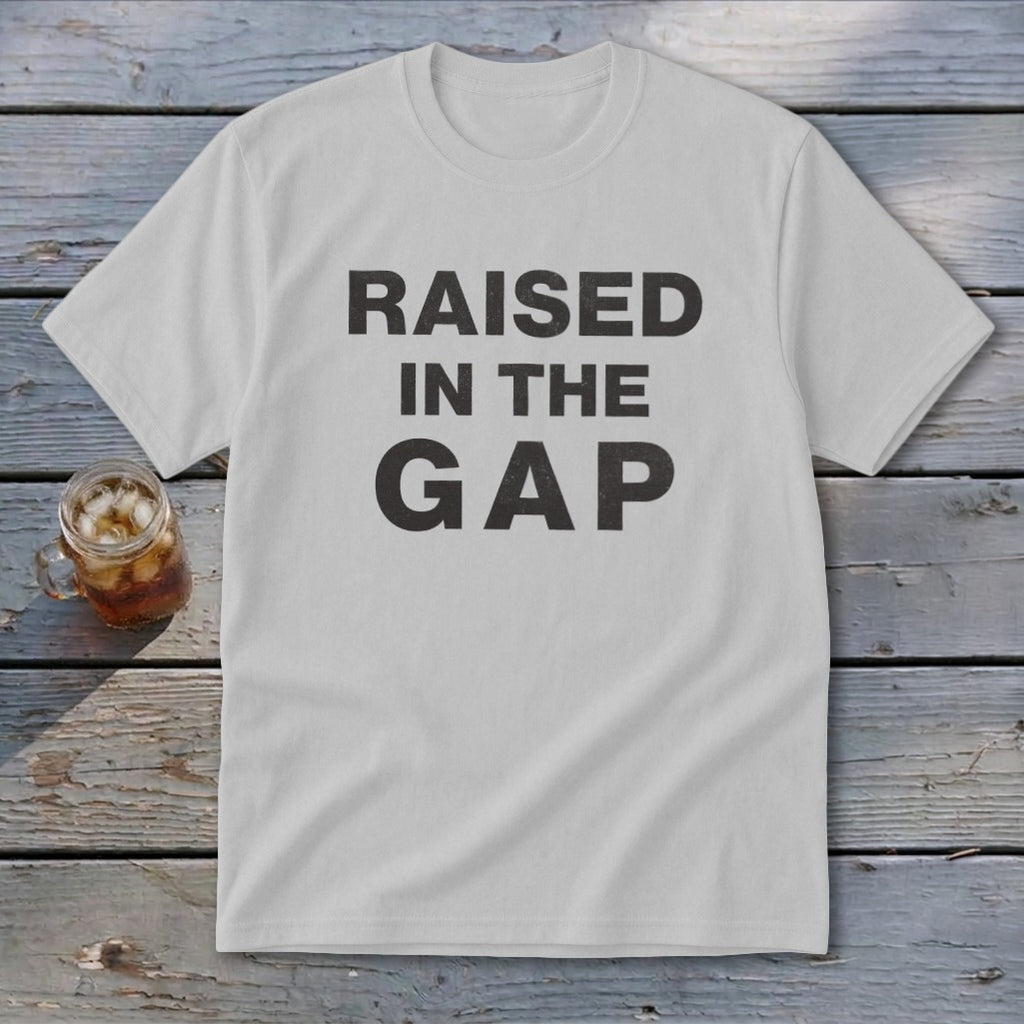 Raised in the Gap Youth Tee