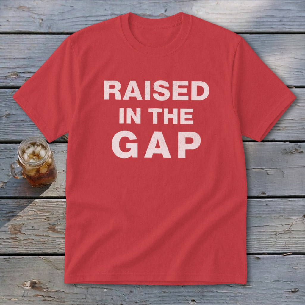 Raised in the Gap Youth Tee