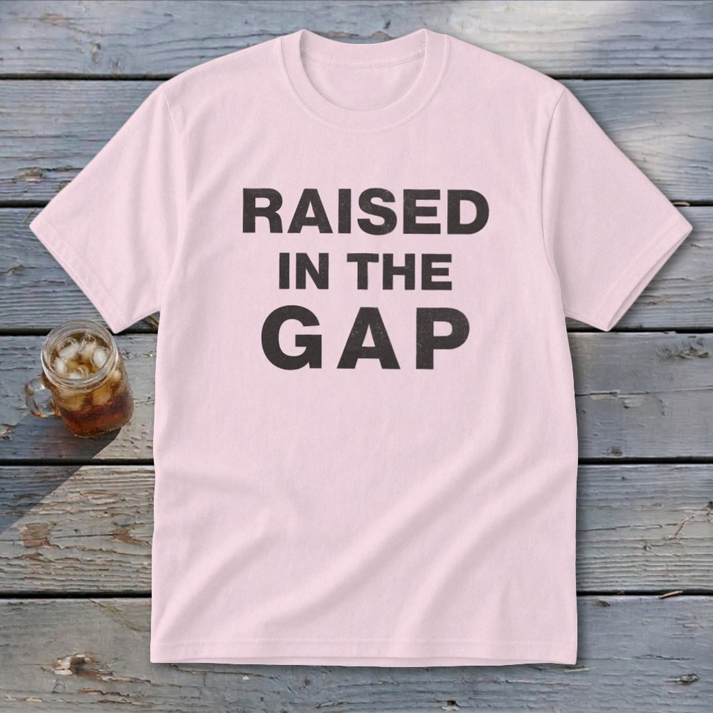 Raised in the Gap Youth Tee