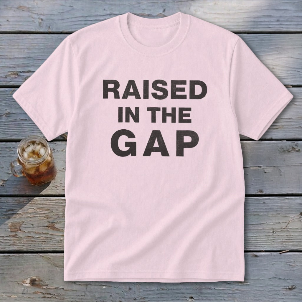 Raised in the Gap Youth Tee
