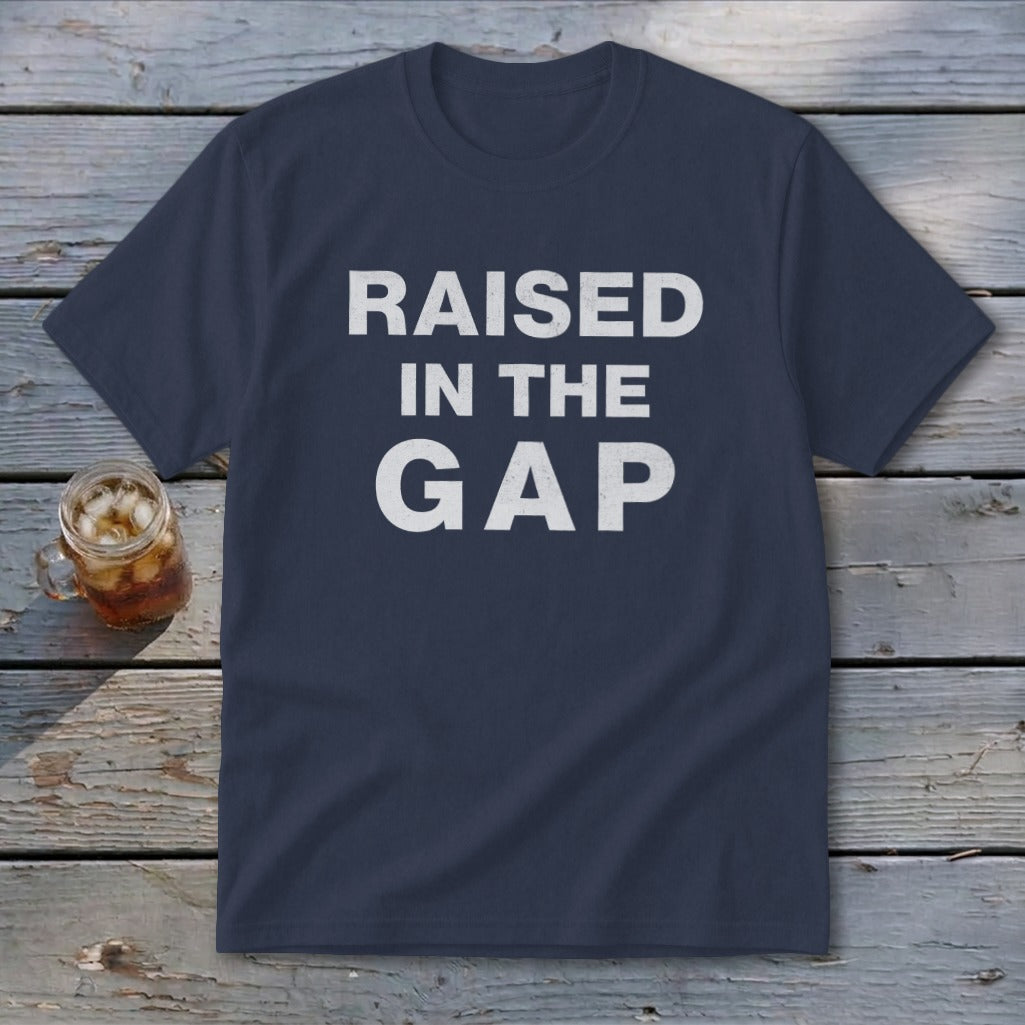 Raised in the Gap Youth Tee