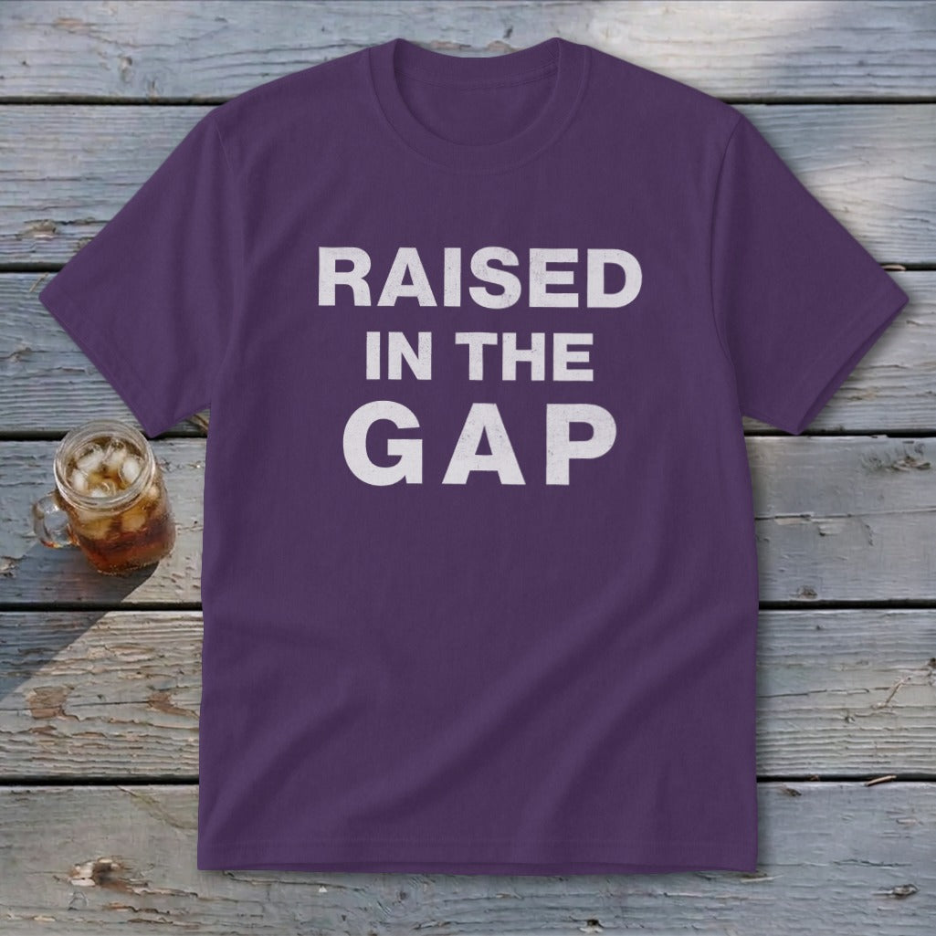 Raised in the Gap Youth Tee
