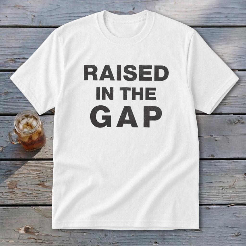 Raised in the Gap Youth Tee