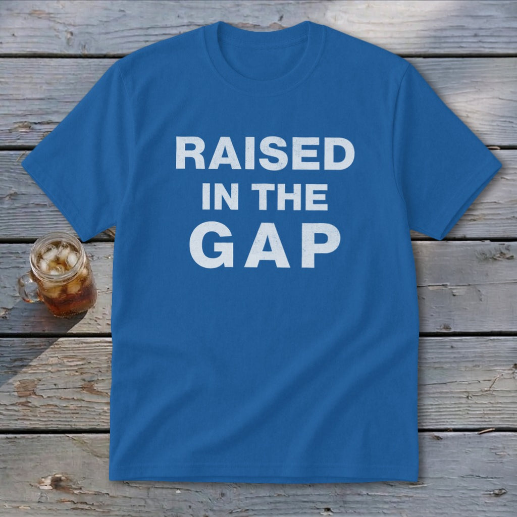Raised in the Gap Youth Tee