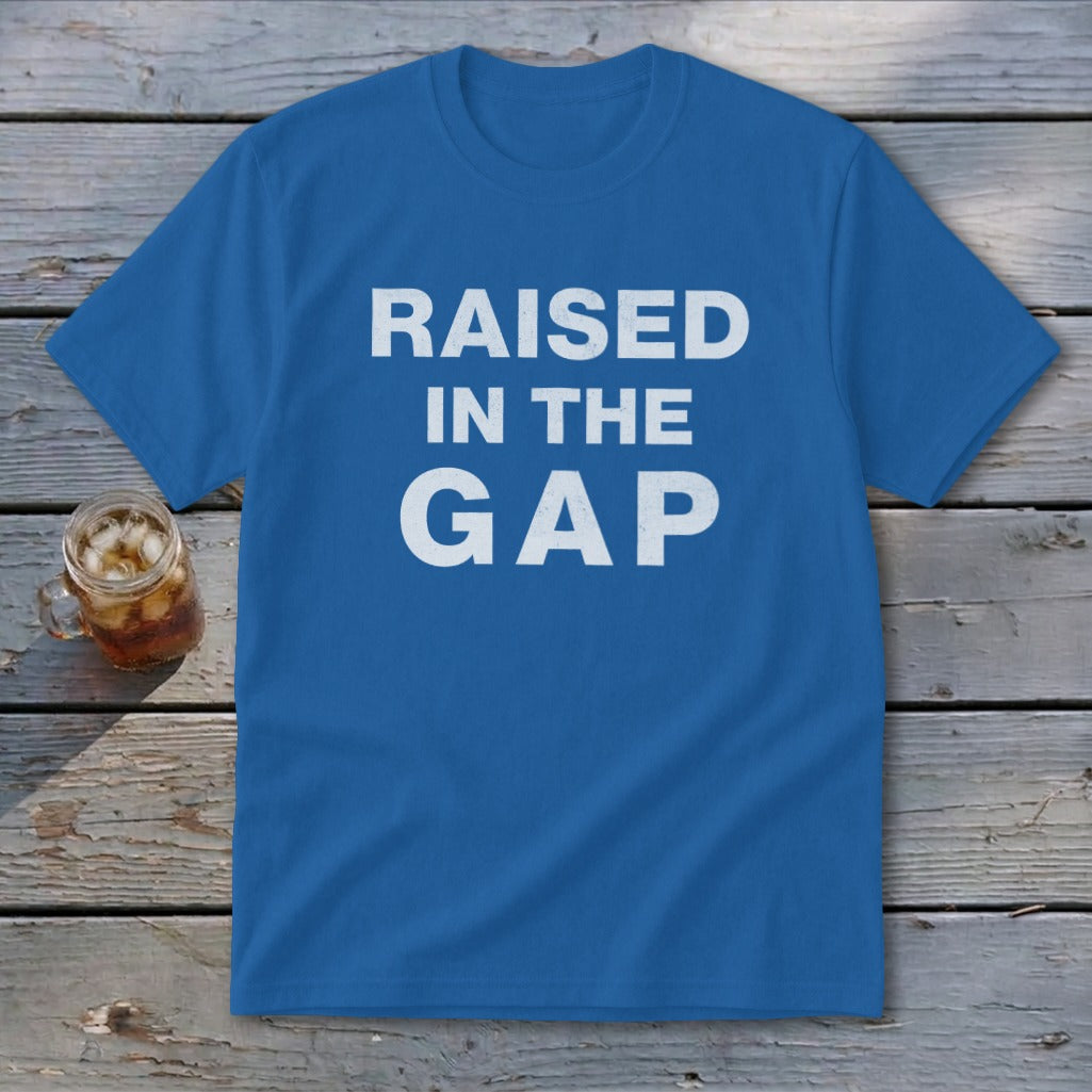 Raised in the Gap Youth Tee