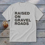 Raised on Gravel Roads Youth Tee