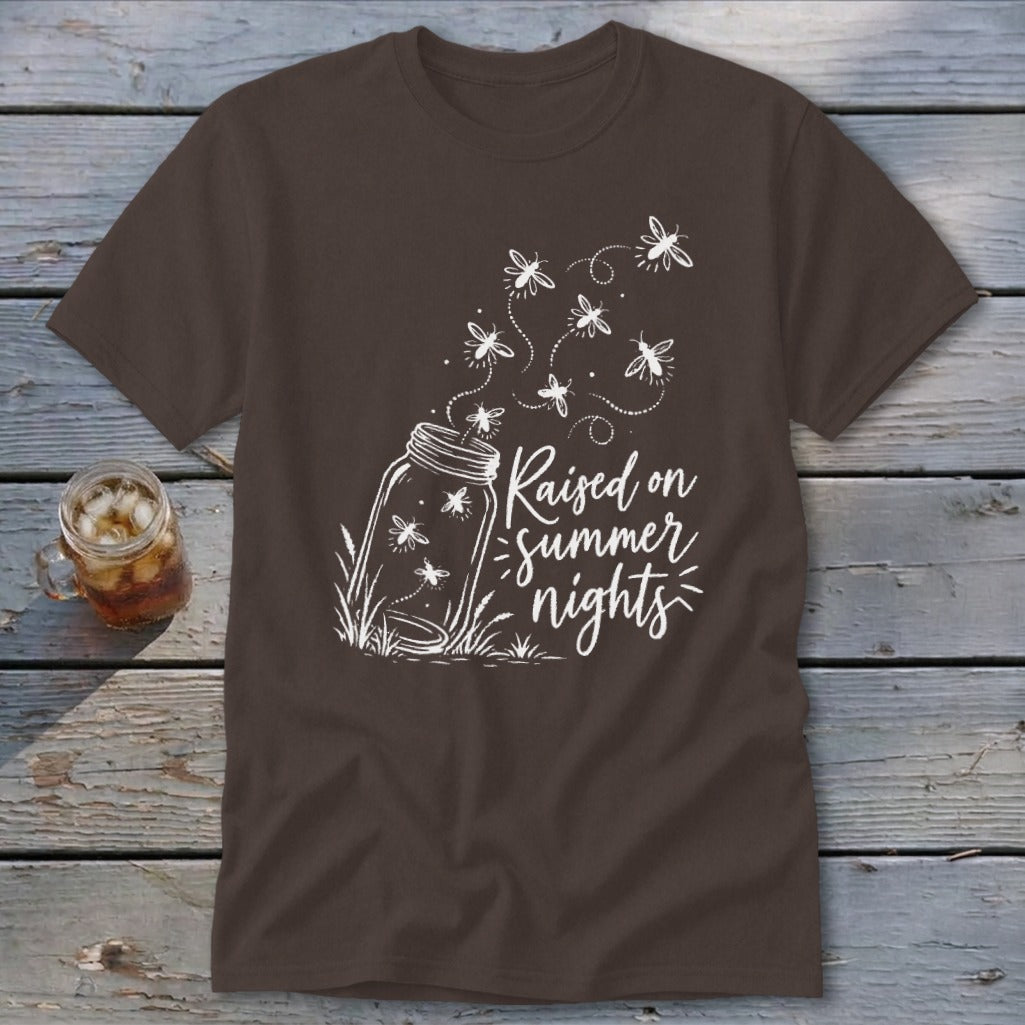 Raised on Summer Nights Classic Tee