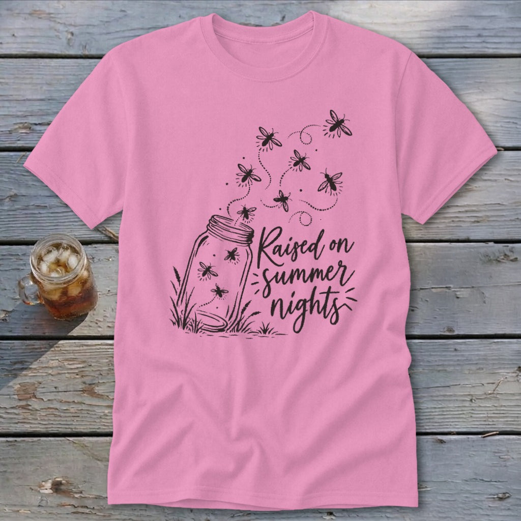 Raised on Summer Nights Classic Tee
