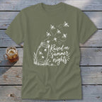 Raised on Summer Nights Classic Tee
