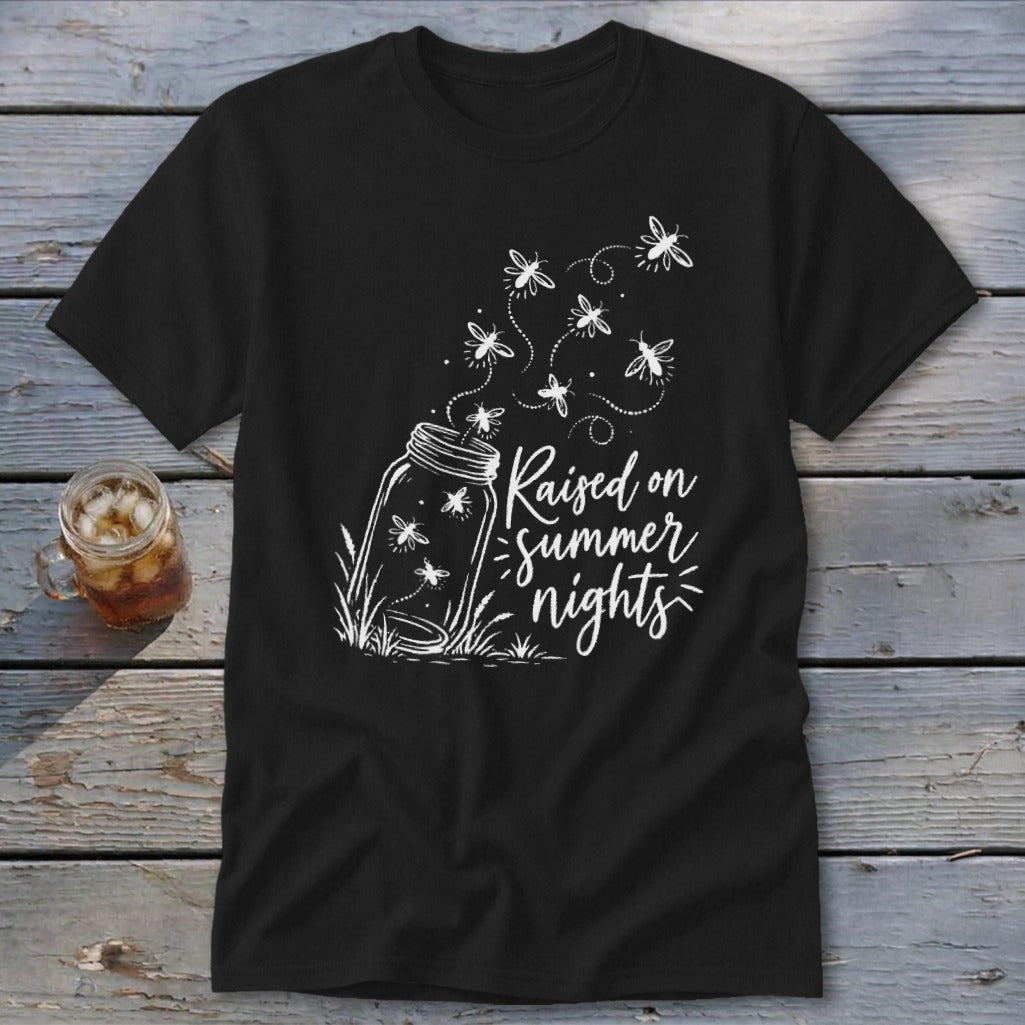 Raised on Summer Nights Classic Tee
