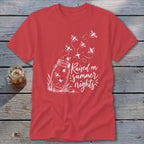 Raised on Summer Nights Classic Tee