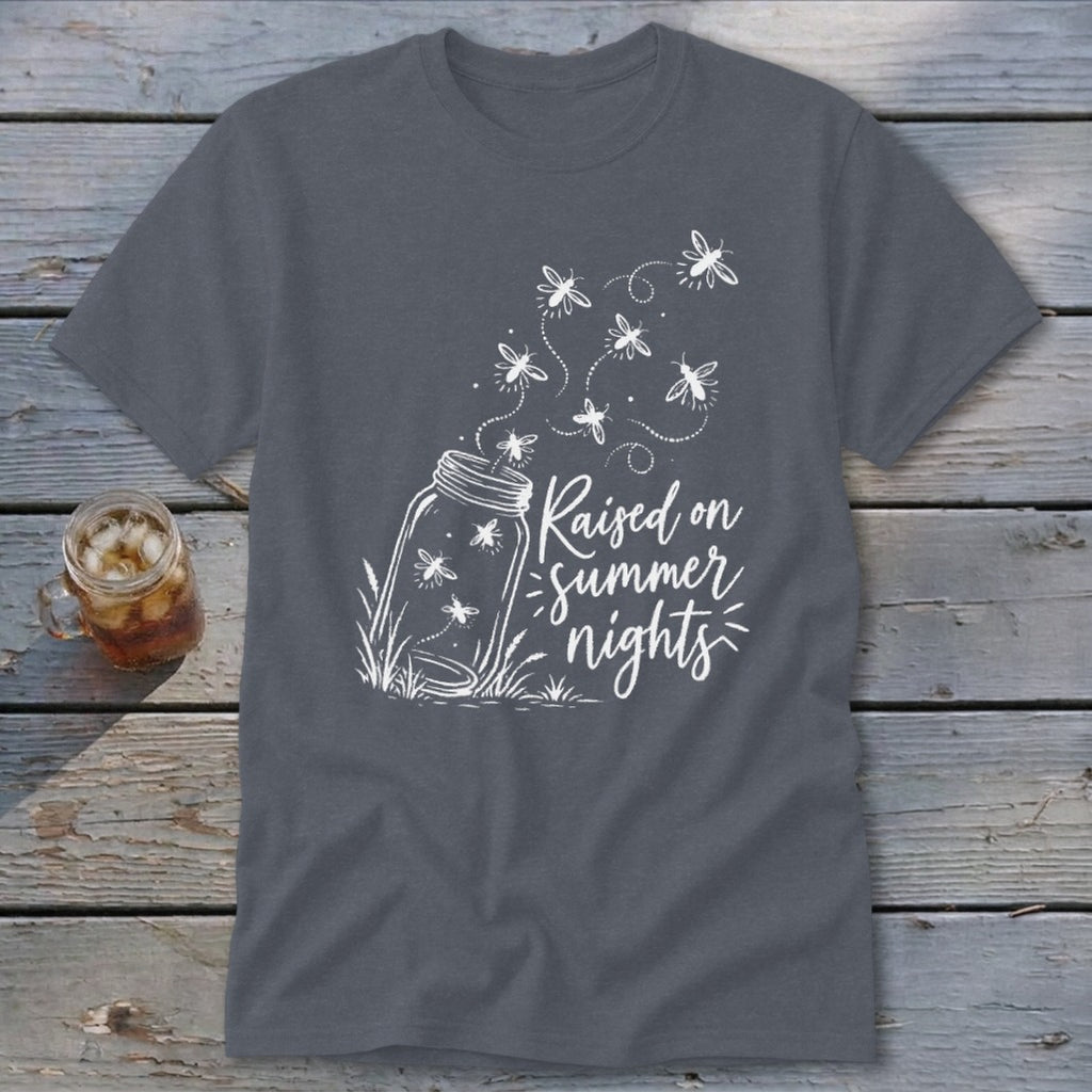 Raised on Summer Nights Classic Tee