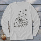 Raised on Summer Nights Long Sleeve Tee