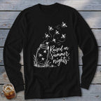 Raised on Summer Nights Long Sleeve Tee