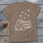 Raised on Summer Nights Signature Tee