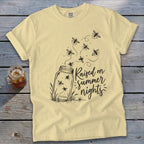 Raised on Summer Nights Signature Tee
