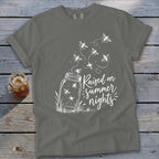Raised on Summer Nights Signature Tee