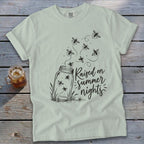 Raised on Summer Nights Signature Tee