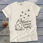 Raised on Summer Nights Signature Tee
