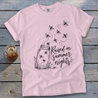Raised on Summer Nights Signature Tee