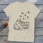 Raised on Summer Nights Softstyle Tee