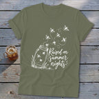 Raised on Summer Nights Softstyle Tee