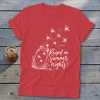 Raised on Summer Nights Softstyle Tee