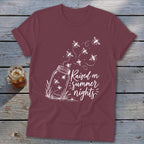 Raised on Summer Nights Softstyle Tee