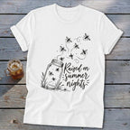 Raised on Summer Nights Softstyle Tee