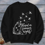 Raised on Summer Nights Sweatshirt
