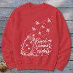 Raised on Summer Nights Sweatshirt