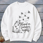 Raised on Summer Nights Sweatshirt