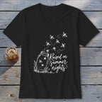 Raised on Summer Nights V-neck